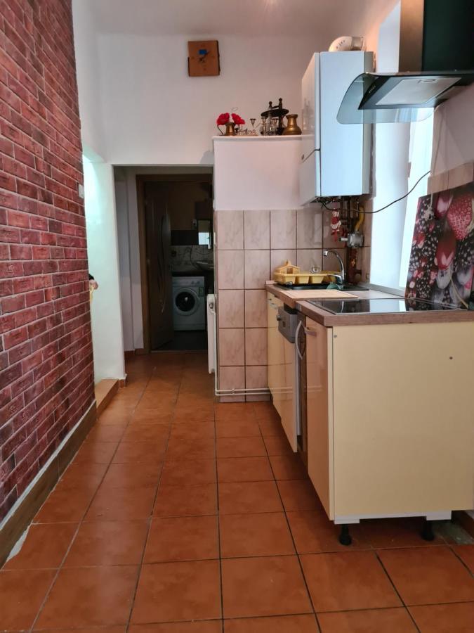 Stradela Cetatii Apartment Сигишоара Екстериор снимка