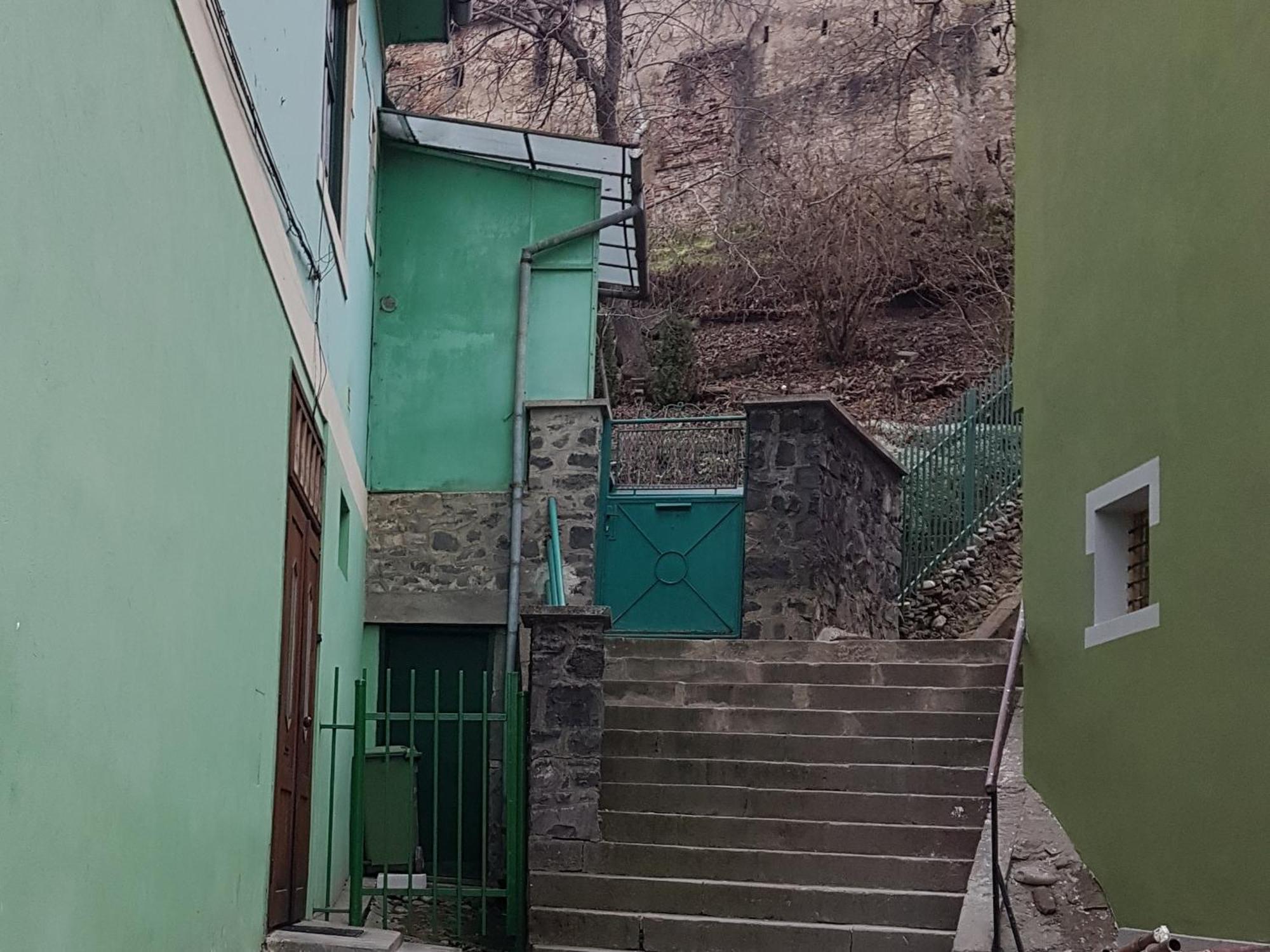 Stradela Cetatii Apartment Сигишоара Стая снимка